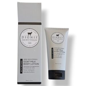 Dionis - Goat Milk Body Lotion With Retinol